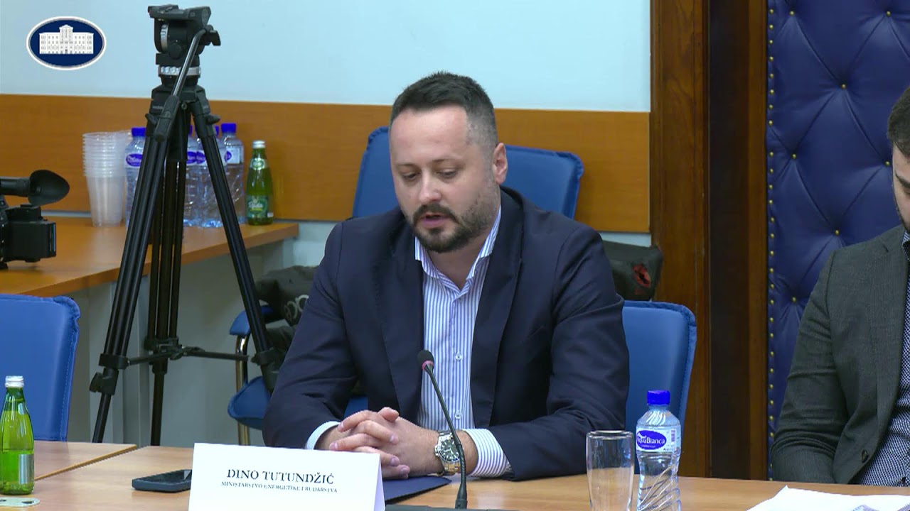 109. sjednica Odbora za ekonomiju, finansije i budžet, 25.02.2026.