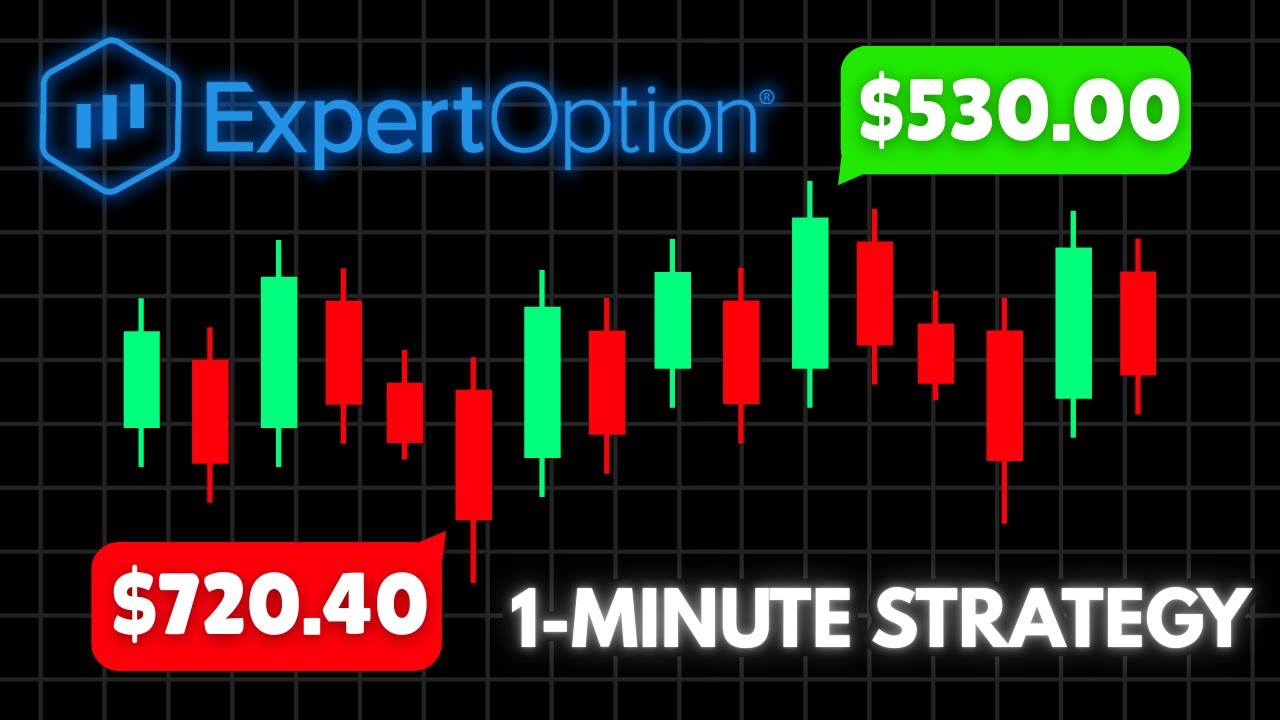 $0 to $500 with 3 Trades Expert Option Strategy | Expert Option Strategy with 99% Success Rate