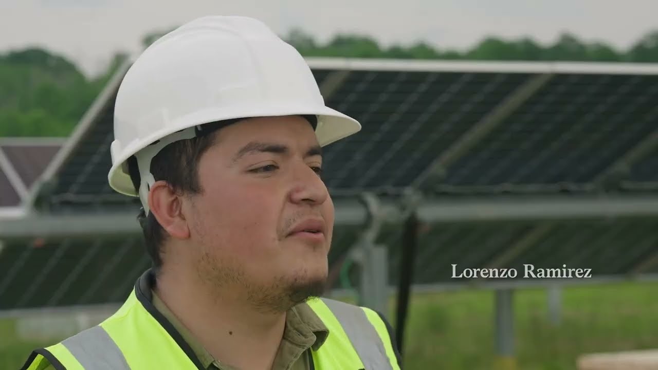 Changing the Solar Tracking Landscape with FTC Solar | 1P Pioneer Tracker |  Constructability