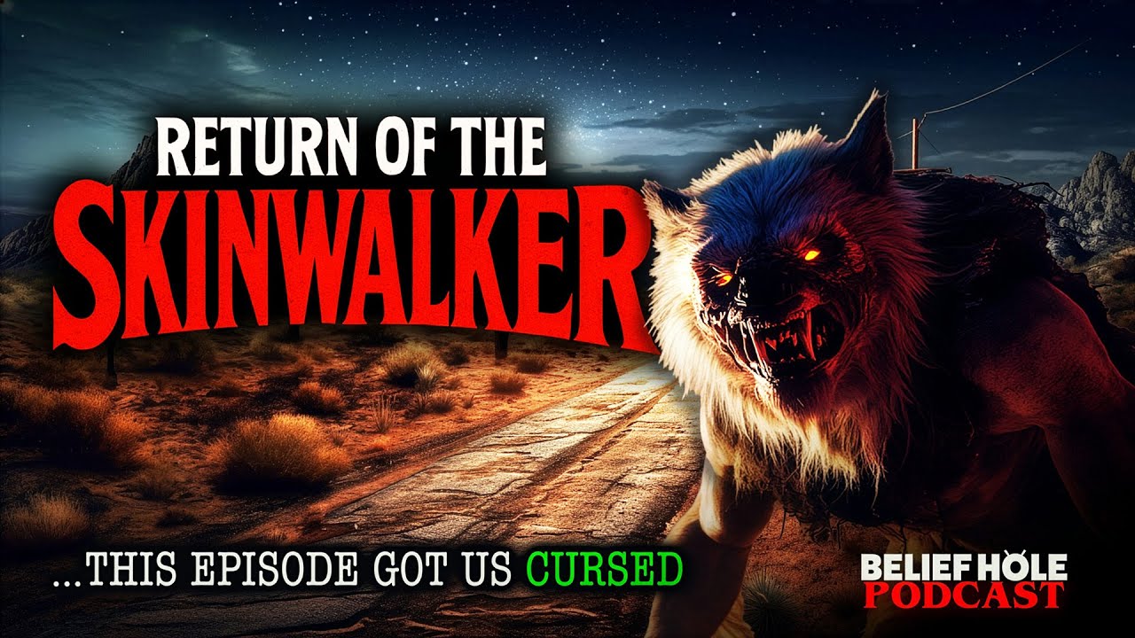 Skinwalkers: Southwest Witchcraft and Encounters on the Rez | 7.12