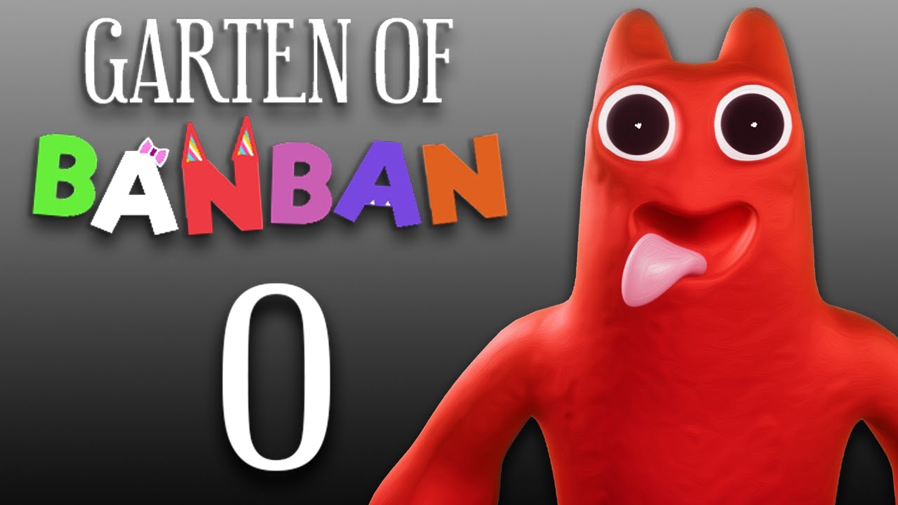 garten of banban 0 full game