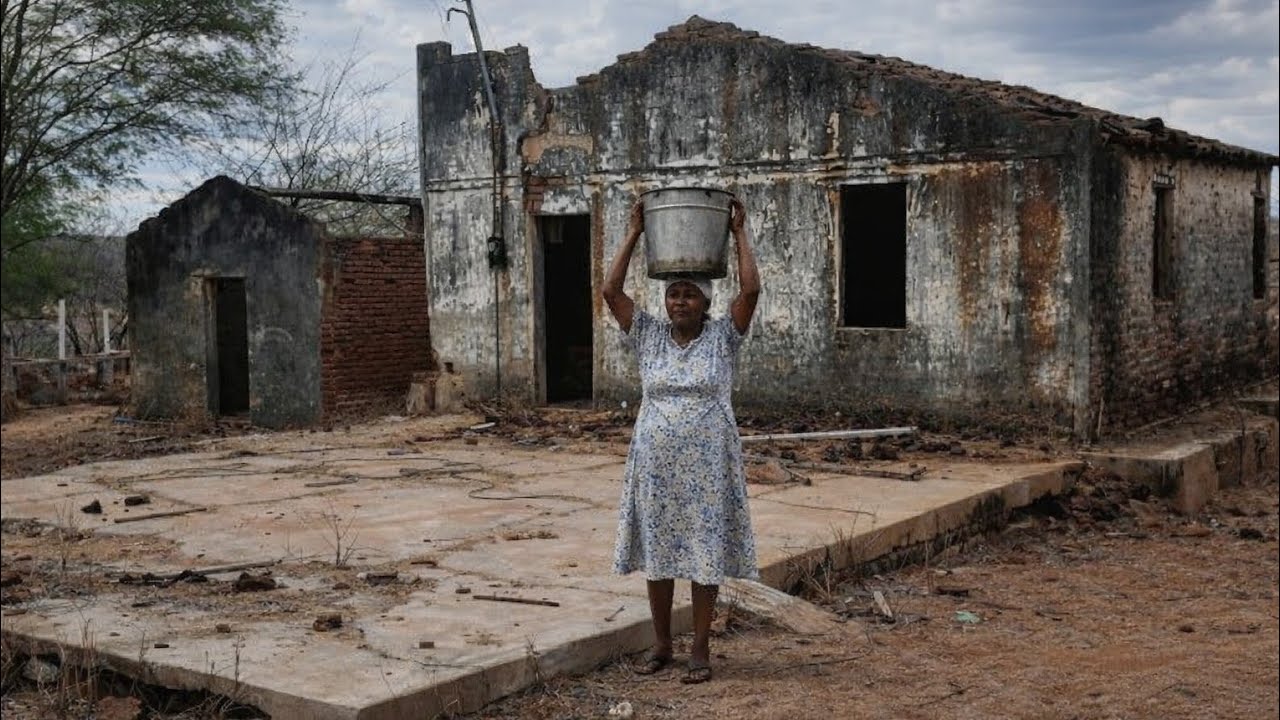 Mistérios do Logradouro – Por Que Esse Lugar Foi Abandonado?