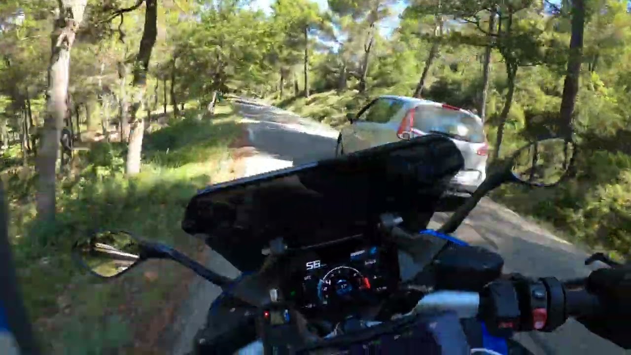 Quand le Ventoux nous est refusé ! 2