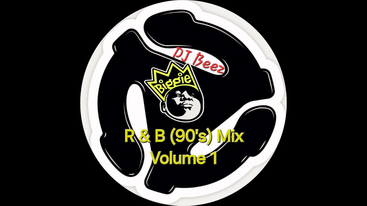 R&B (90's) Mix Volume 1: Featuring The Notorious B.I.G.   #R&B #oldschool #mix #90s
