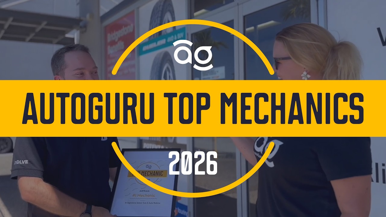 The 2026 Top Mechanics of Australia