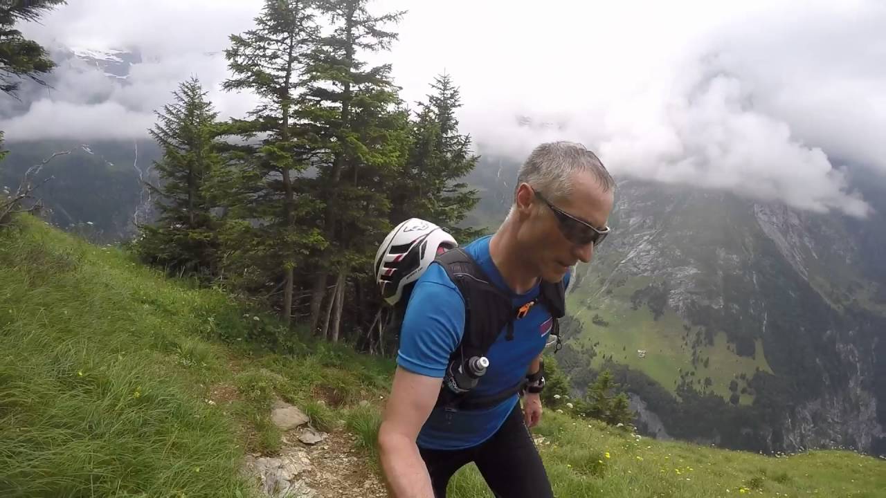 Klettersteig F&uuml;renwand 24.7.2016