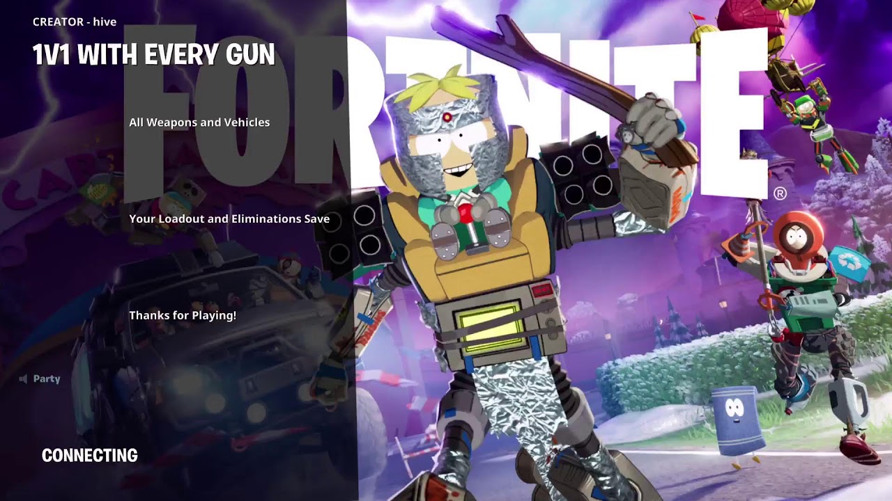 Sunday Night Chill | Fortnite