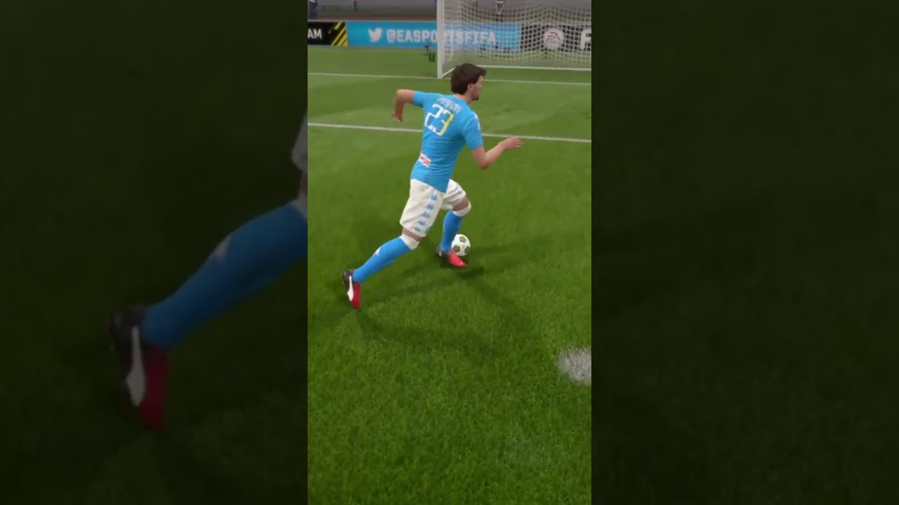 FIFA17 - As young people say: total destruction #shorts