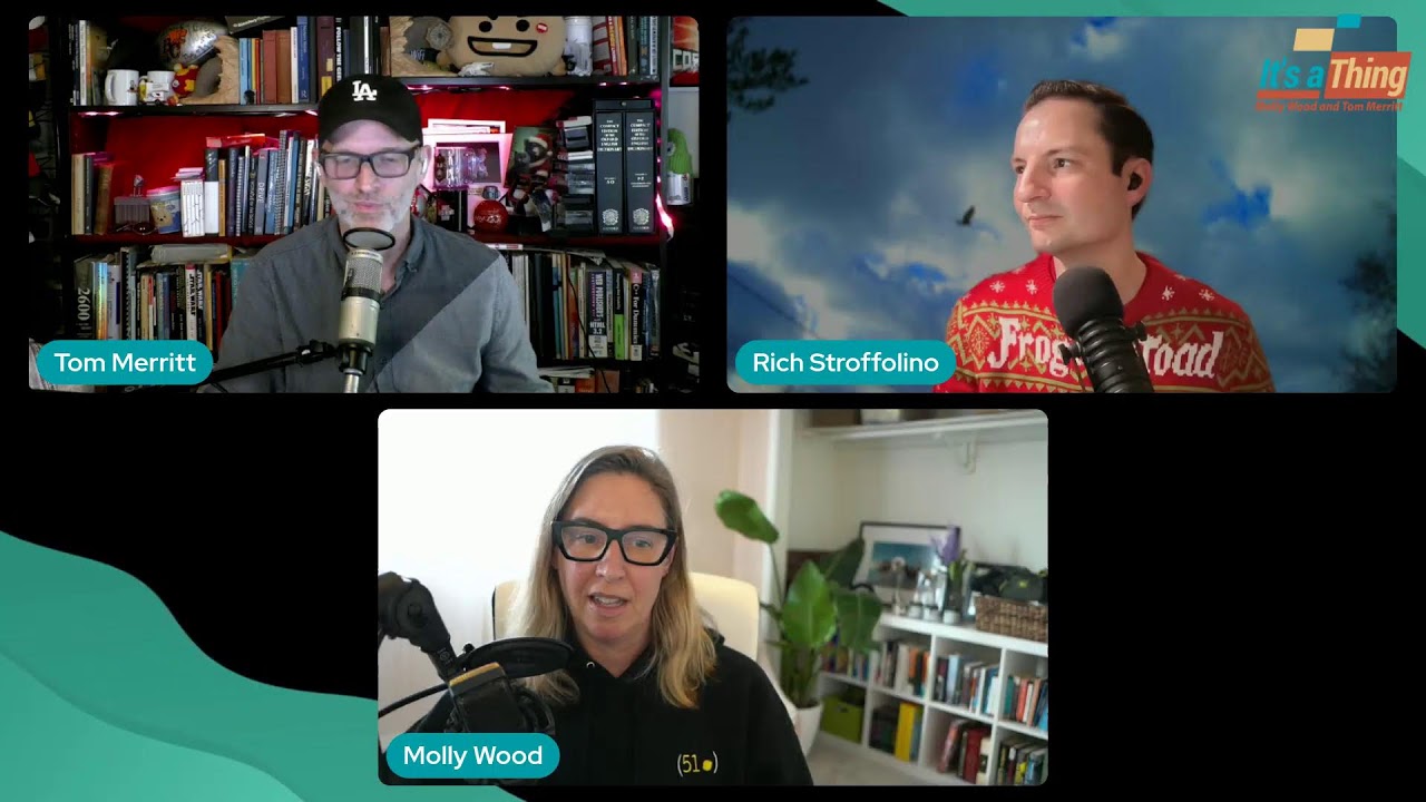 It's a Thing LIVE: December 22, 2025