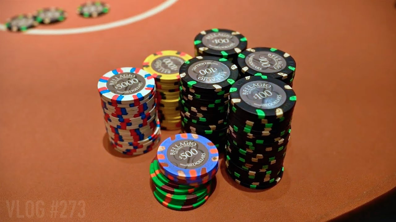 Blood at Bellagio
