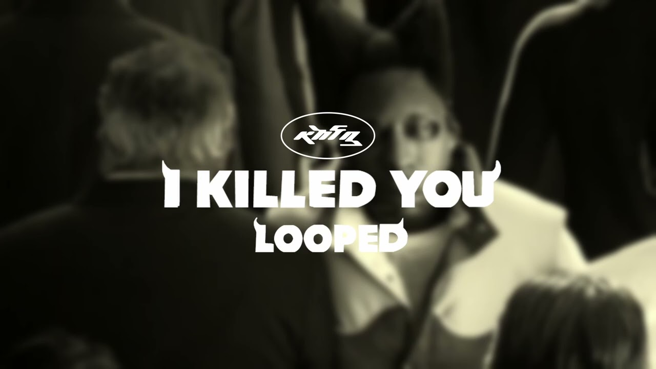 I KILLED YOU (but THAT part is looped) - Tyler, The Creator