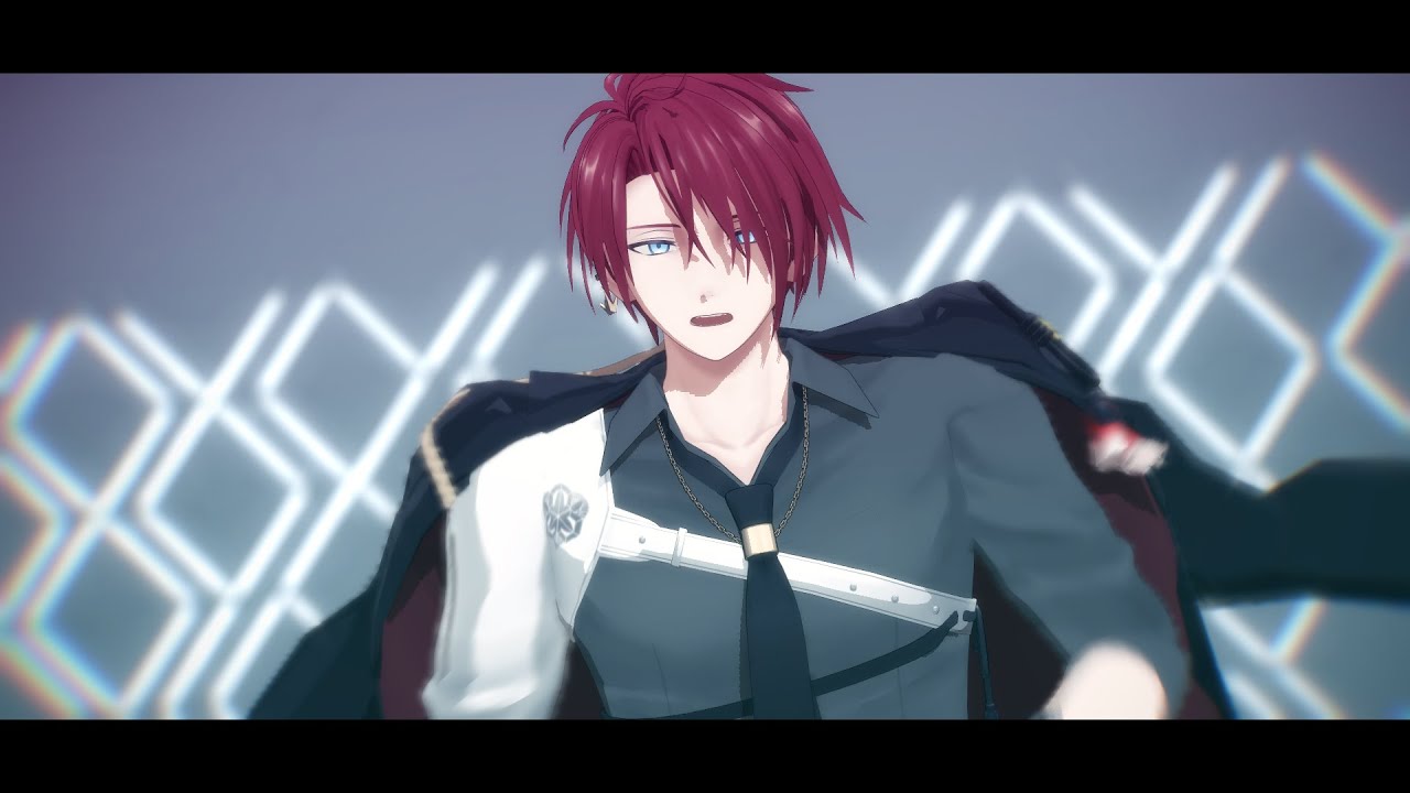 【MMD刀剣乱舞】G4L【わち式後家兼光 モデル配布】