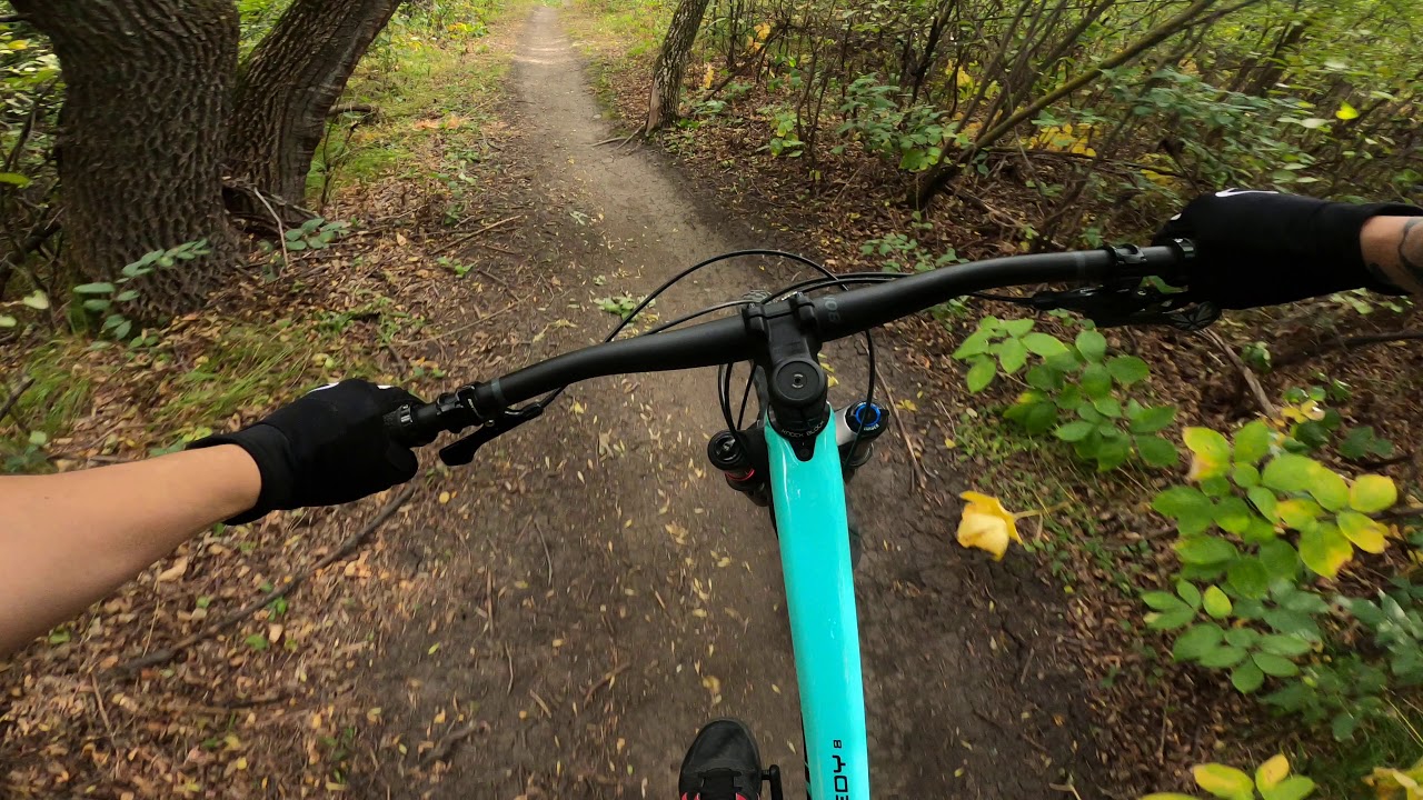 My New Trek Remedy 8 At Buffalo Pound