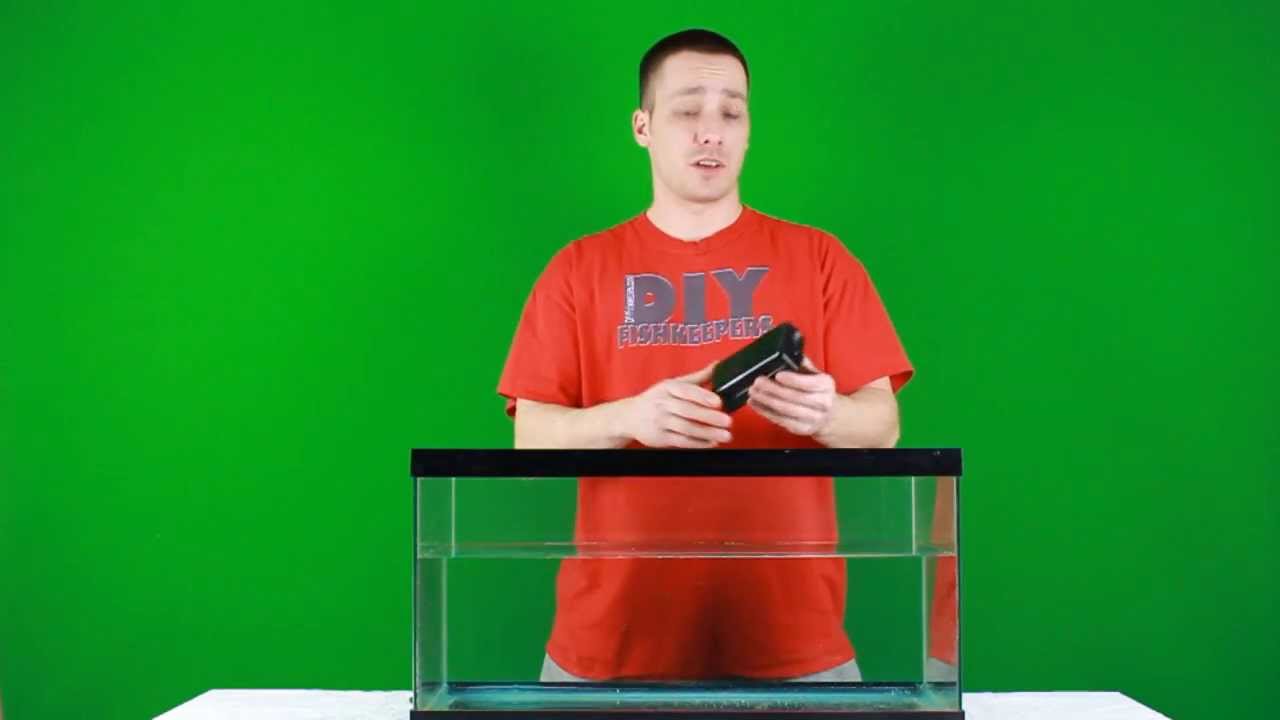HOW TO: Survive A Power Outage - Aquariums