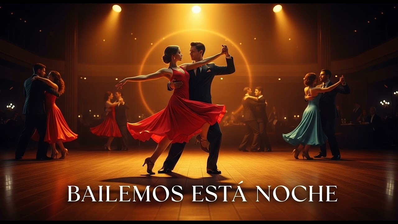 BAILEMOS ESTA NOCHE