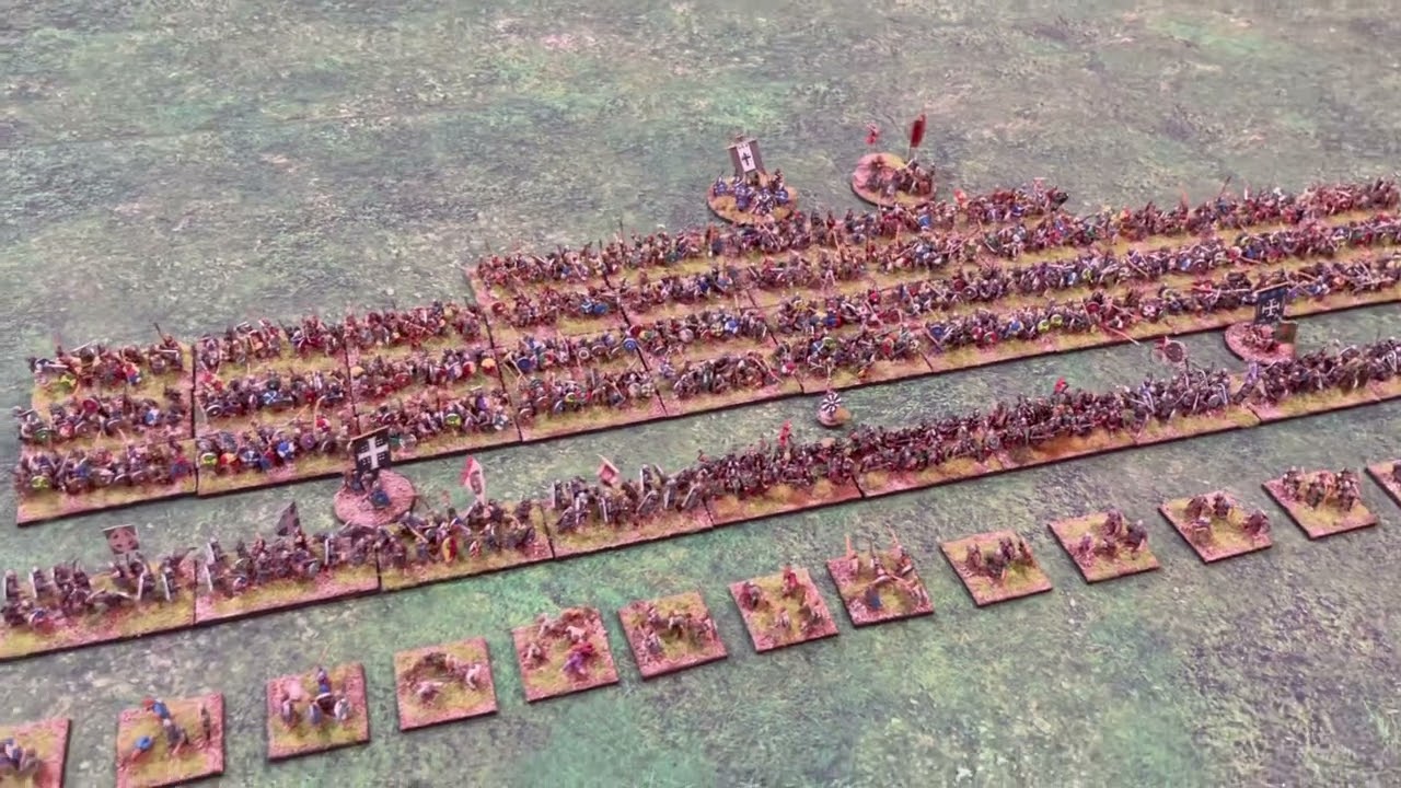 Anglo-Saxon Army 850 to 1066 AD #15mm,#wargaming, #saxons,#dark ages