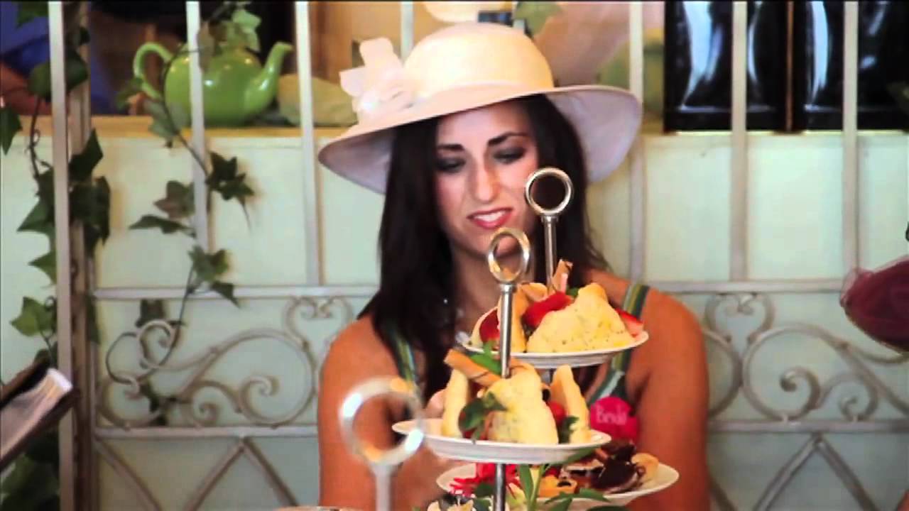 Secret Tea Room