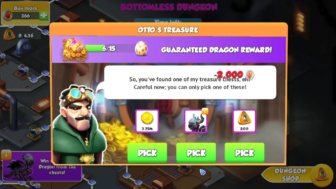 Got my 2nd Darkfire Dragon-Dragon Mania legends | 6995 Happy Dragons | DML