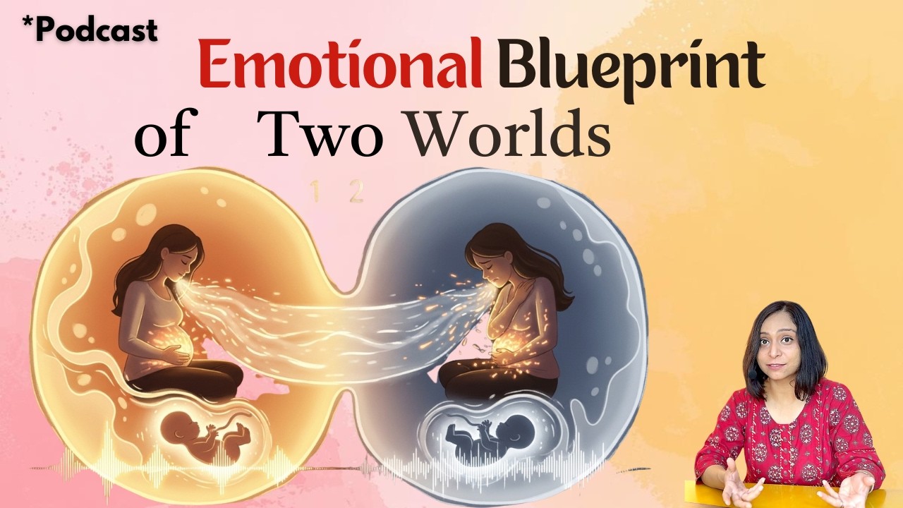Womb Environment - How Your Feelings Wire Your Baby’s Emotional Brain & Intelligence | Garbhsanskara