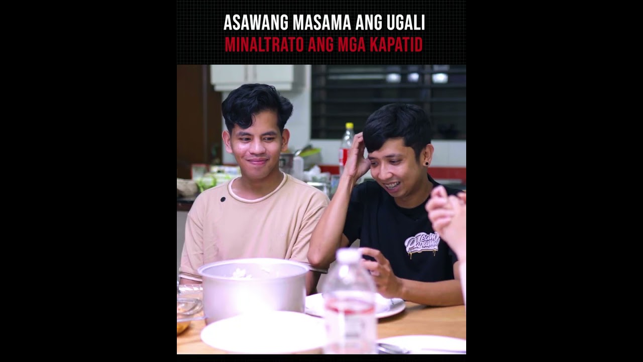 Asawang Masama ang Ugali—Minaltrato ang mga Kapatid