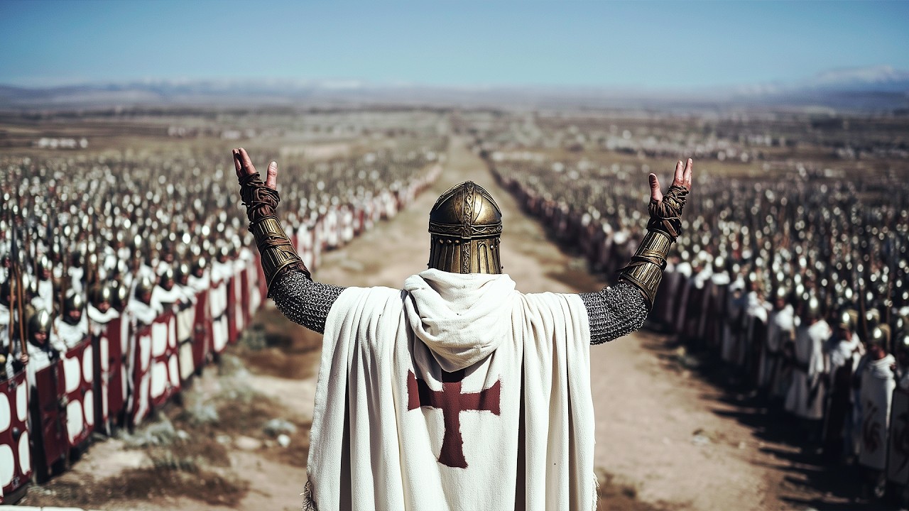 Мы были вами. Вы станете нами — Epic Crusade Music ⚔️🔥