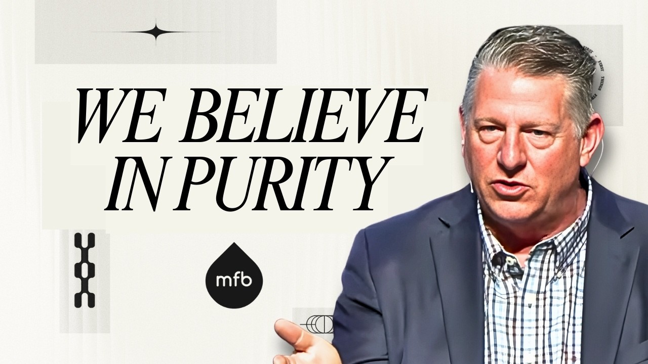 We Believe In Purity | 02.08.26 | Mauldin First Baptist Church | #Purity #Jesus #Bible #Church
