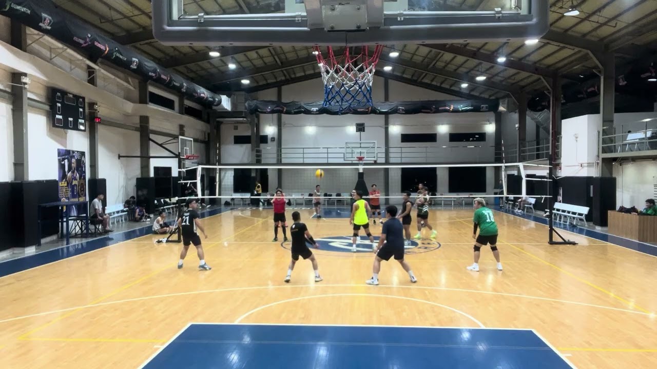 DVC FUNGAMES 0204: team John vs Team 3 (3rd)