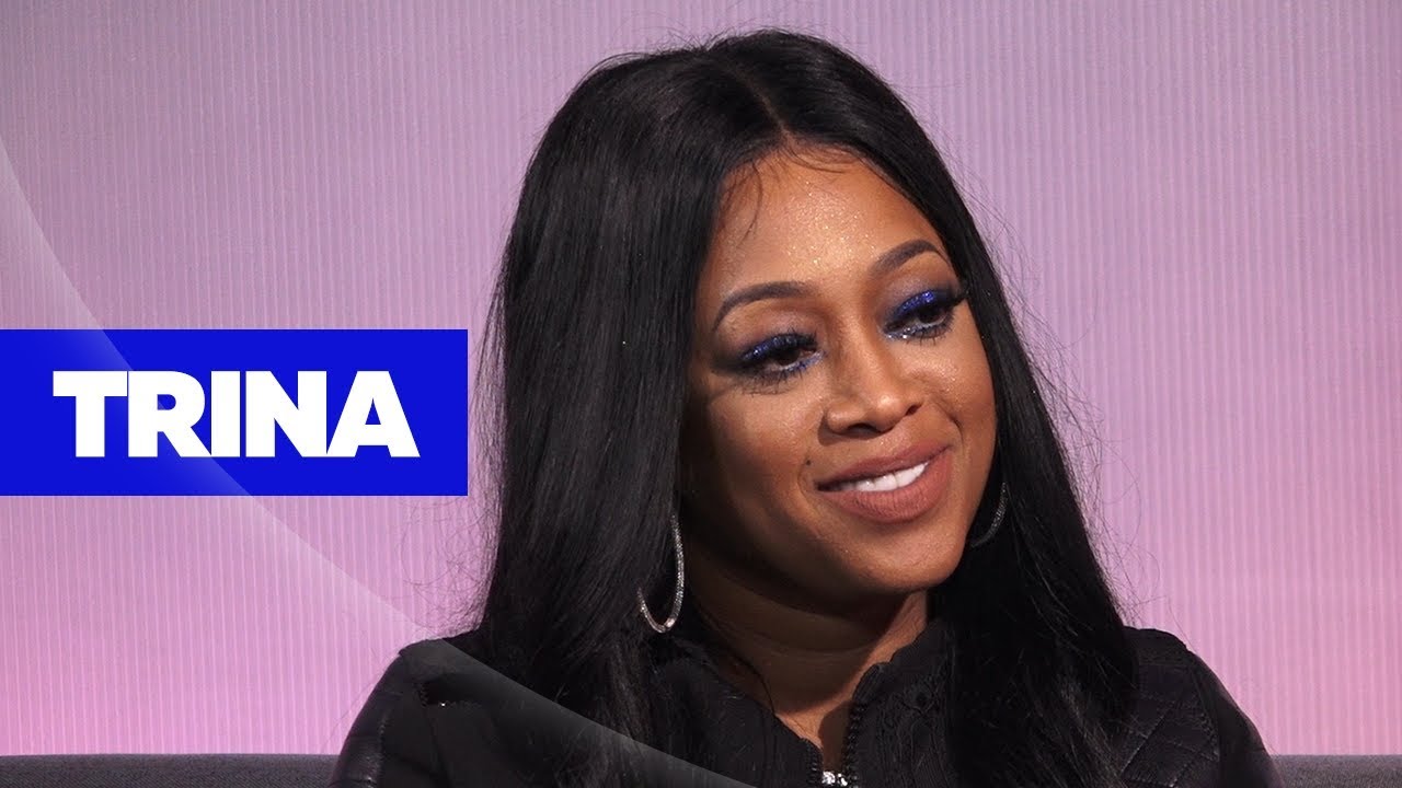 Trina on Her Mom Hearing Nann, Cardi B + LHH Miami