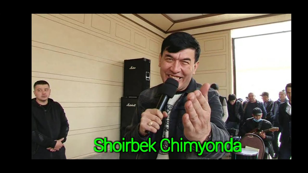 #Shoirbek-Tanti boyning qizlari Mp4