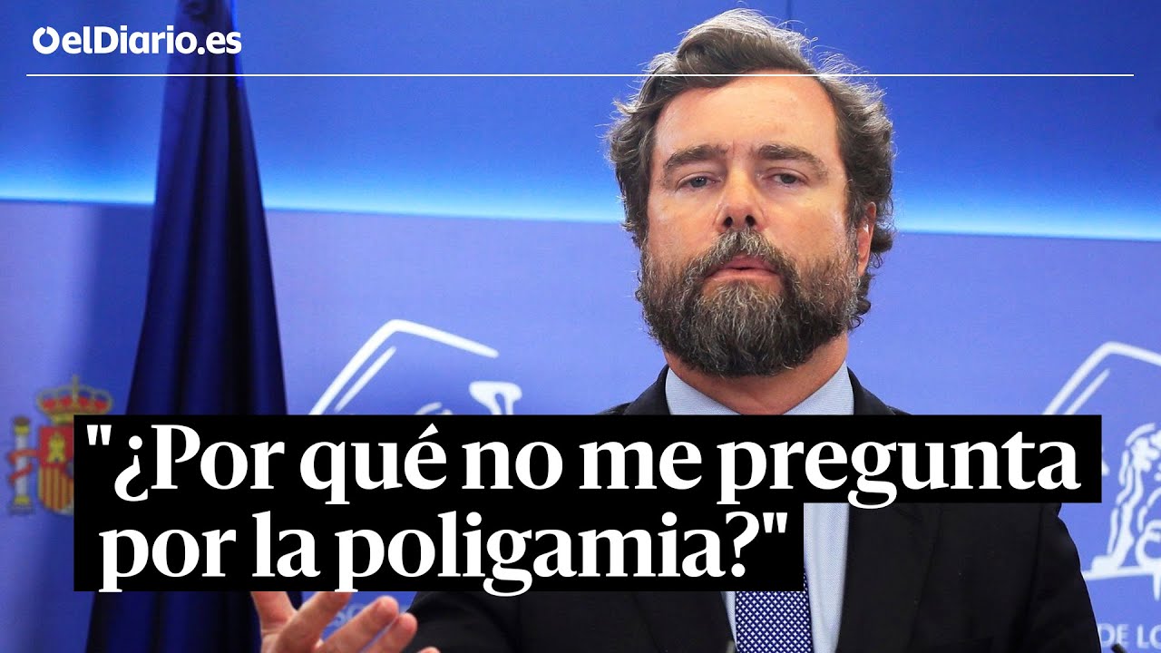 Vox evita apoyar el matrimonio igualitario tras condenar la manifestación nazi de Chueca