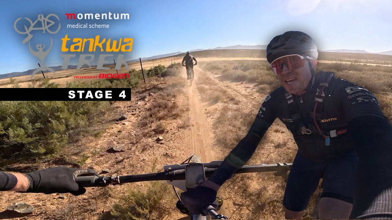 2025 Tankwa Trek - Stage 4