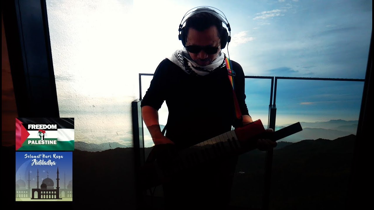 Nordic Power Metal Backing Track solo by boyrazak