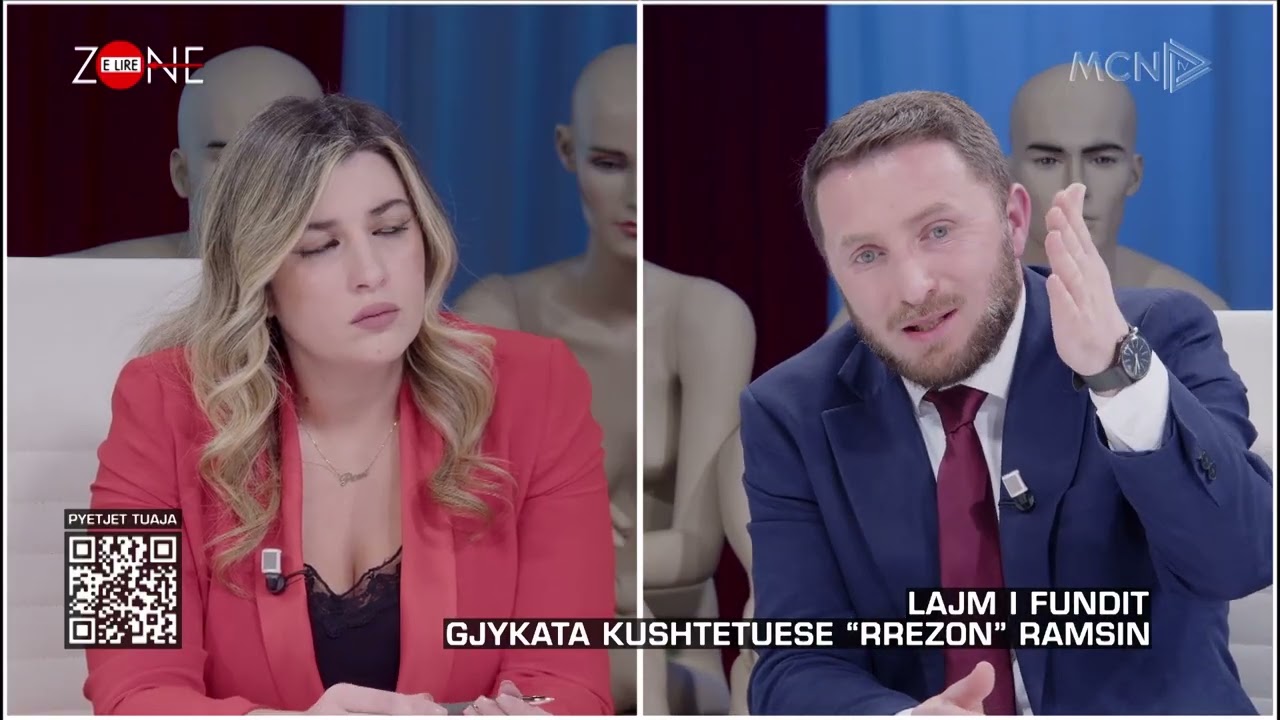 Zonë e Lirë- Gjykata Kushtetuese rrëzon Ramsin/ Pjesa 2
