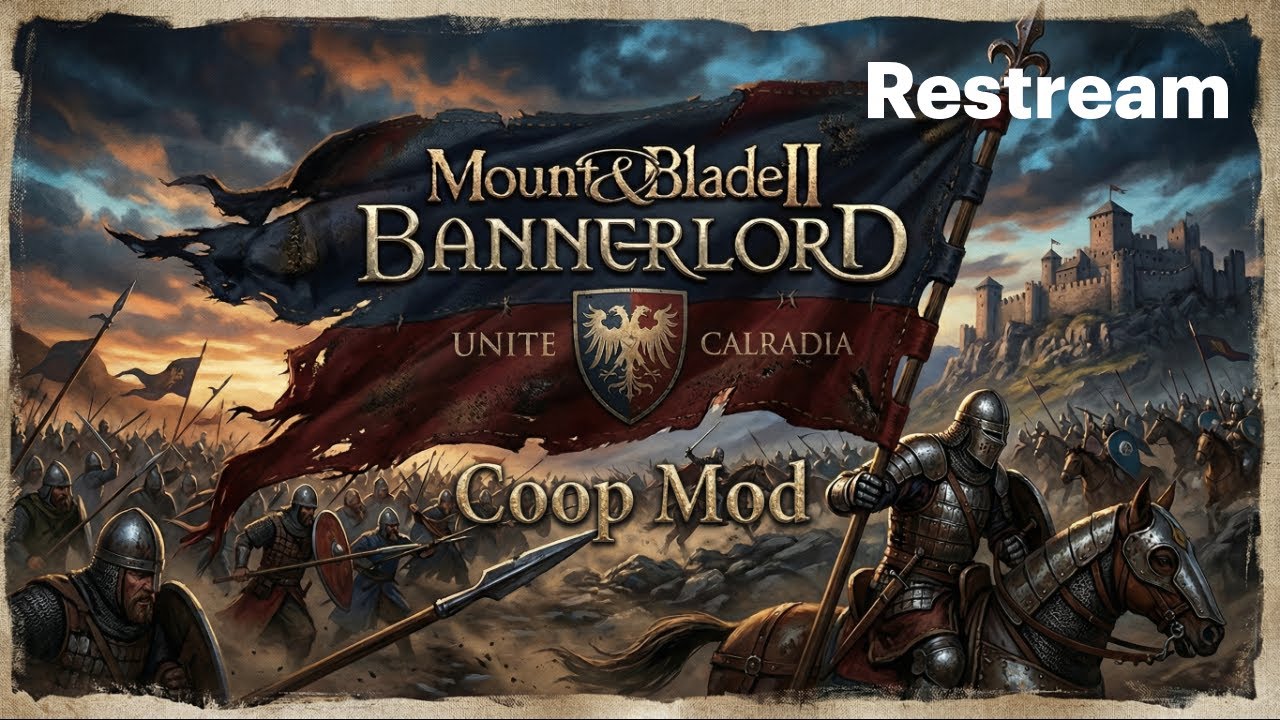 Розробка кооперативного моду для Mount and Blade 2 Bannerlord #3