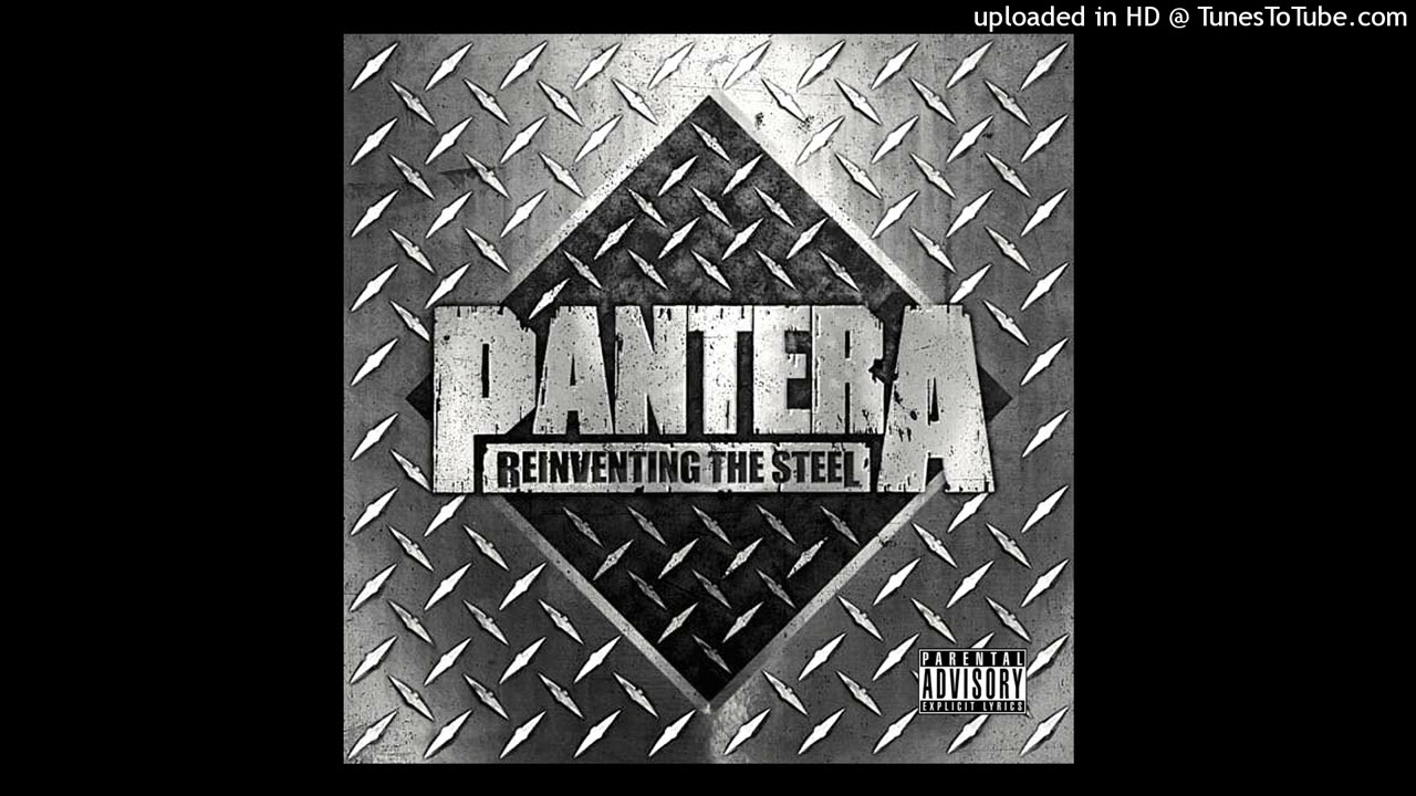 PANTERA - Yesterday Don't Mean Shit [E] (Reinventing the Steel - (2000))
