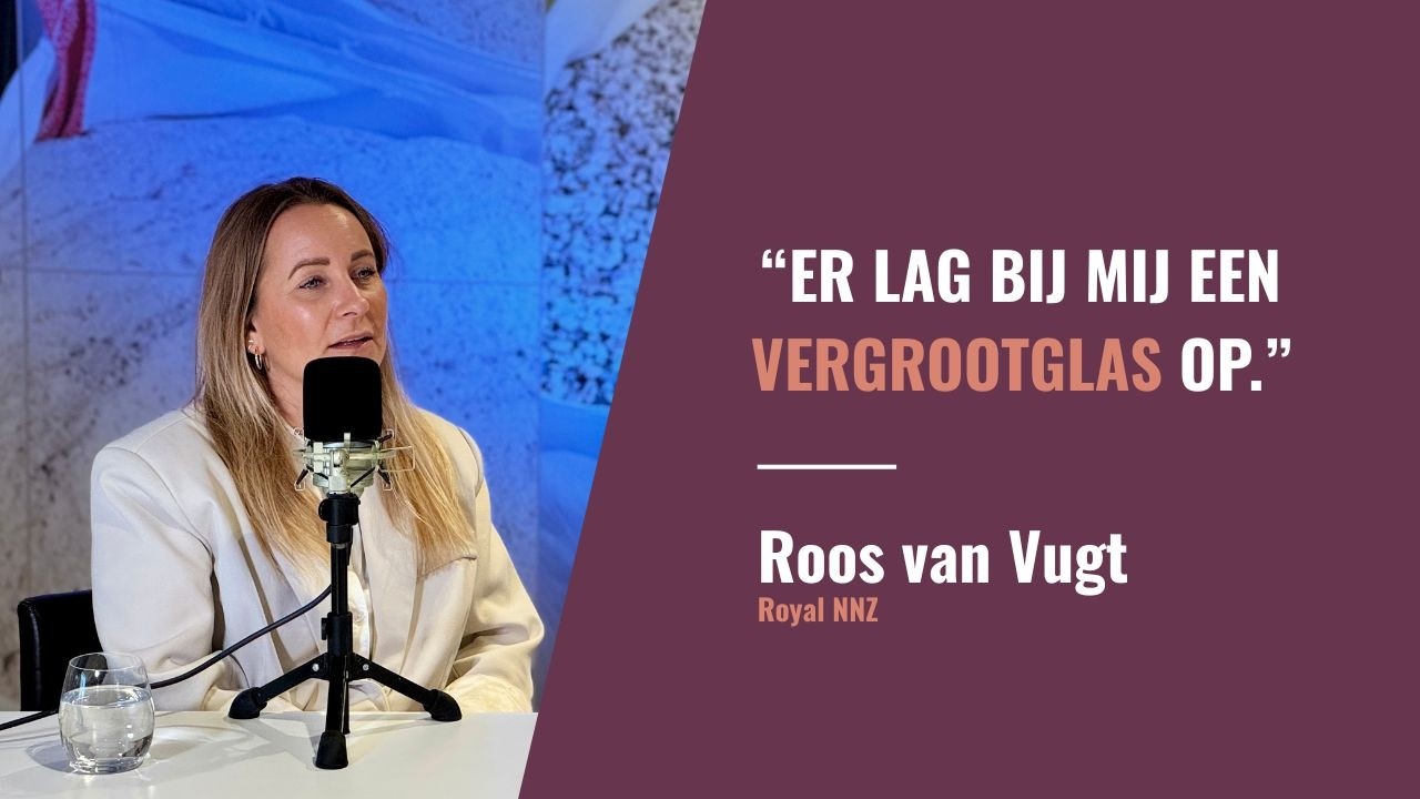 Royal NNZ: “Ik heb de eerste dertig dagen gewoon mijn mond gehouden.”