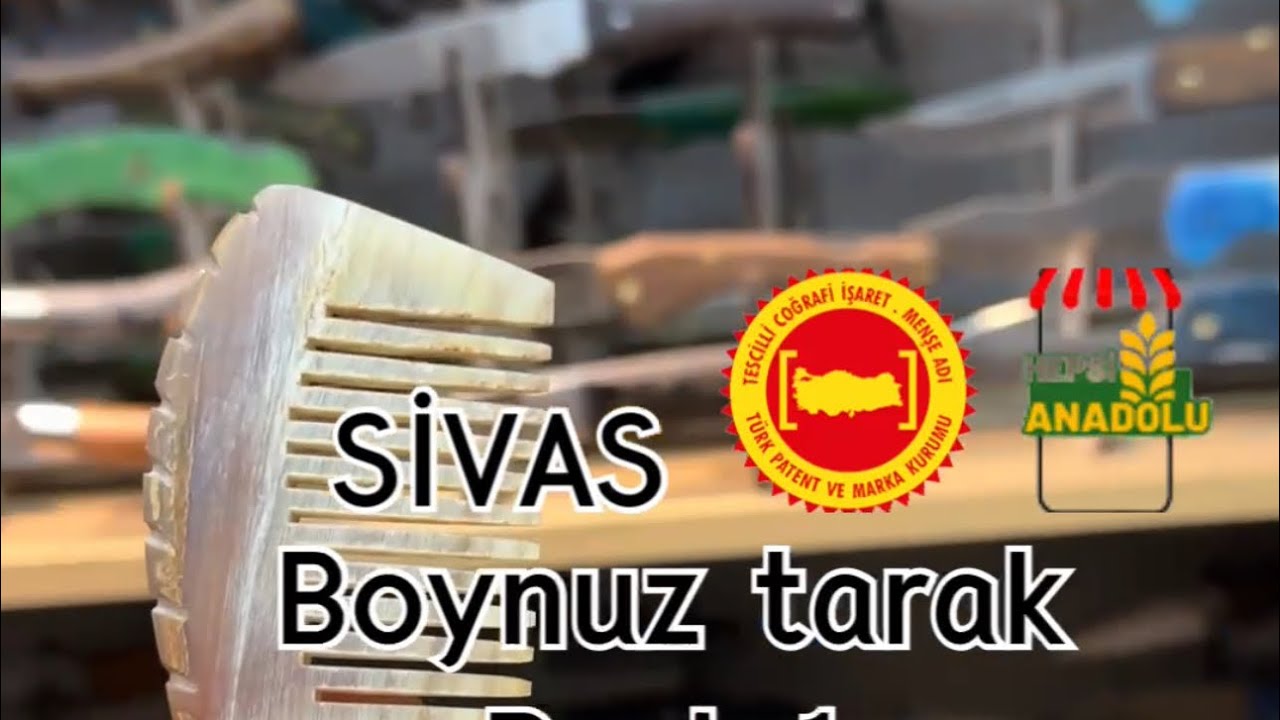 Sivas Boynuz Tarak