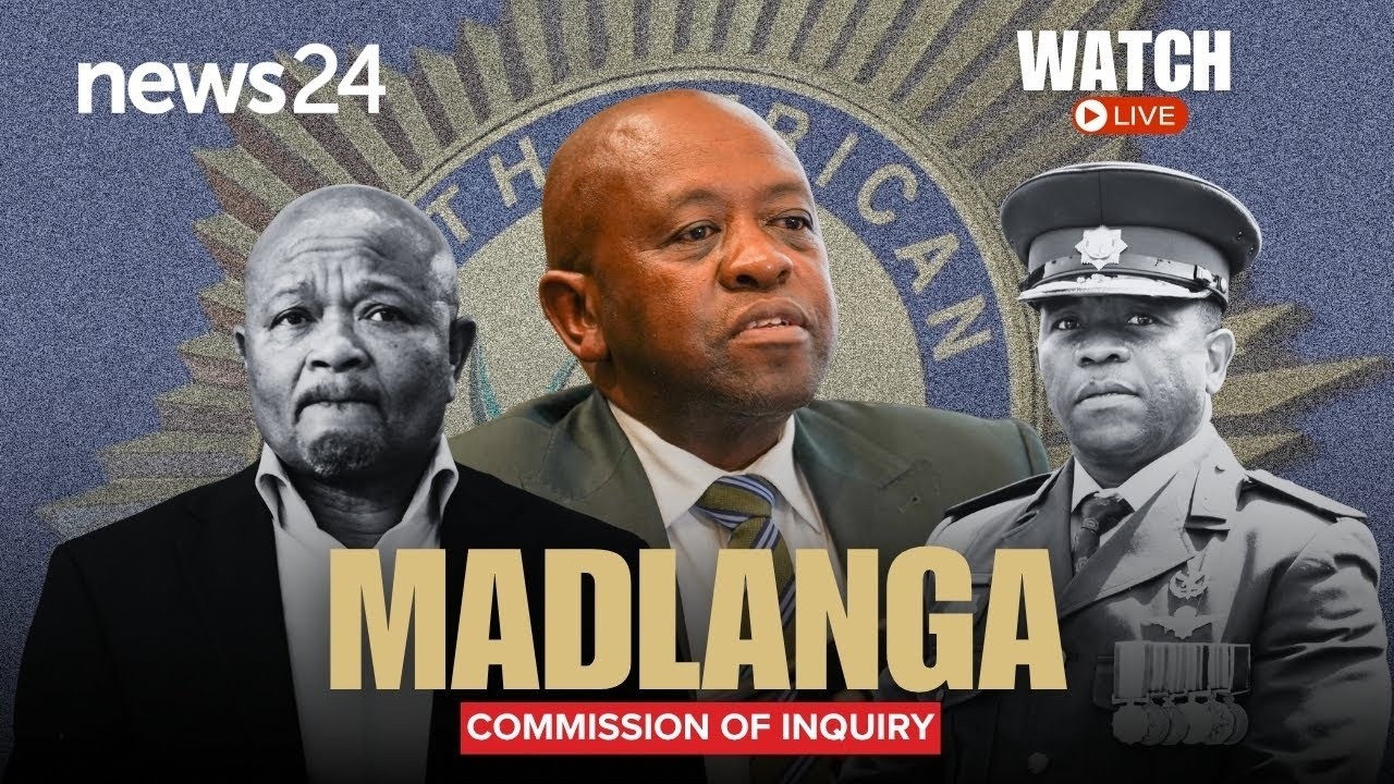 WATCH LIVE | General Sibiya to face new topic in Madlanga Commission