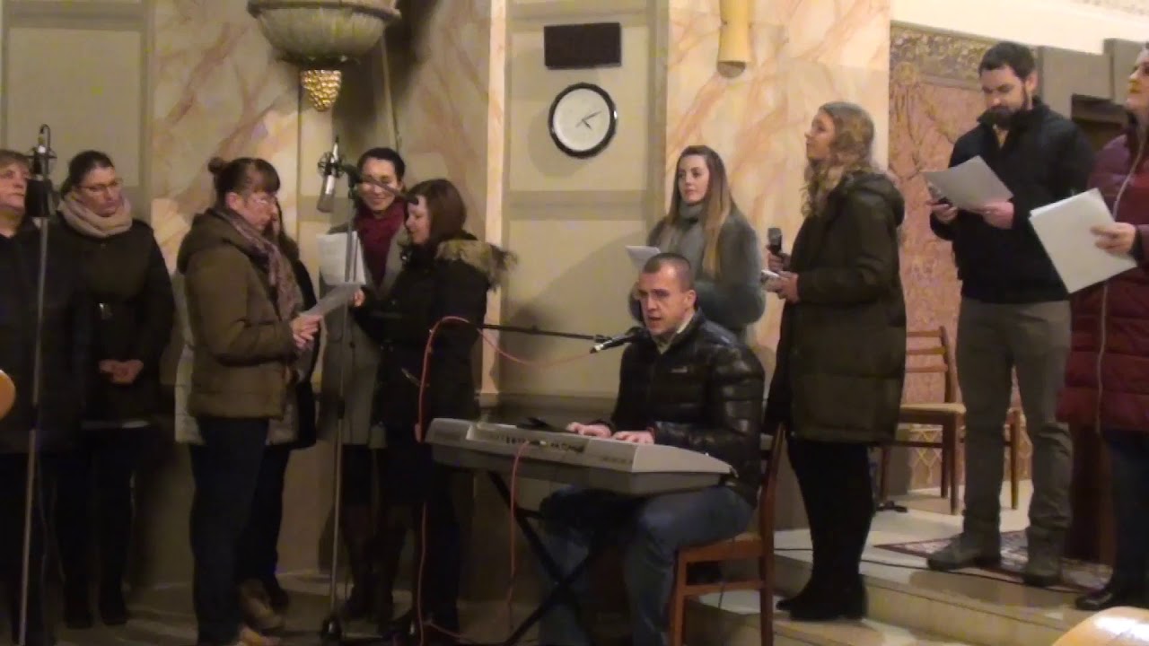 Zbor sv.Jakuba - Zvestovanie - Vianočný koncert 26.12.2019 (2/7)