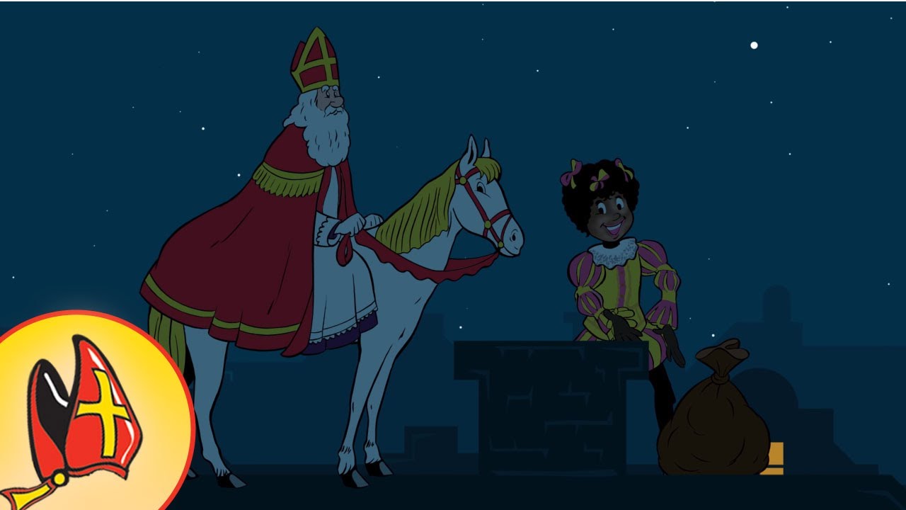 SINTERKLAAS IS JARIG (MUZIEKVIDEO) • SINTERKLAASLIEDJES • De Club van Sinterklaas