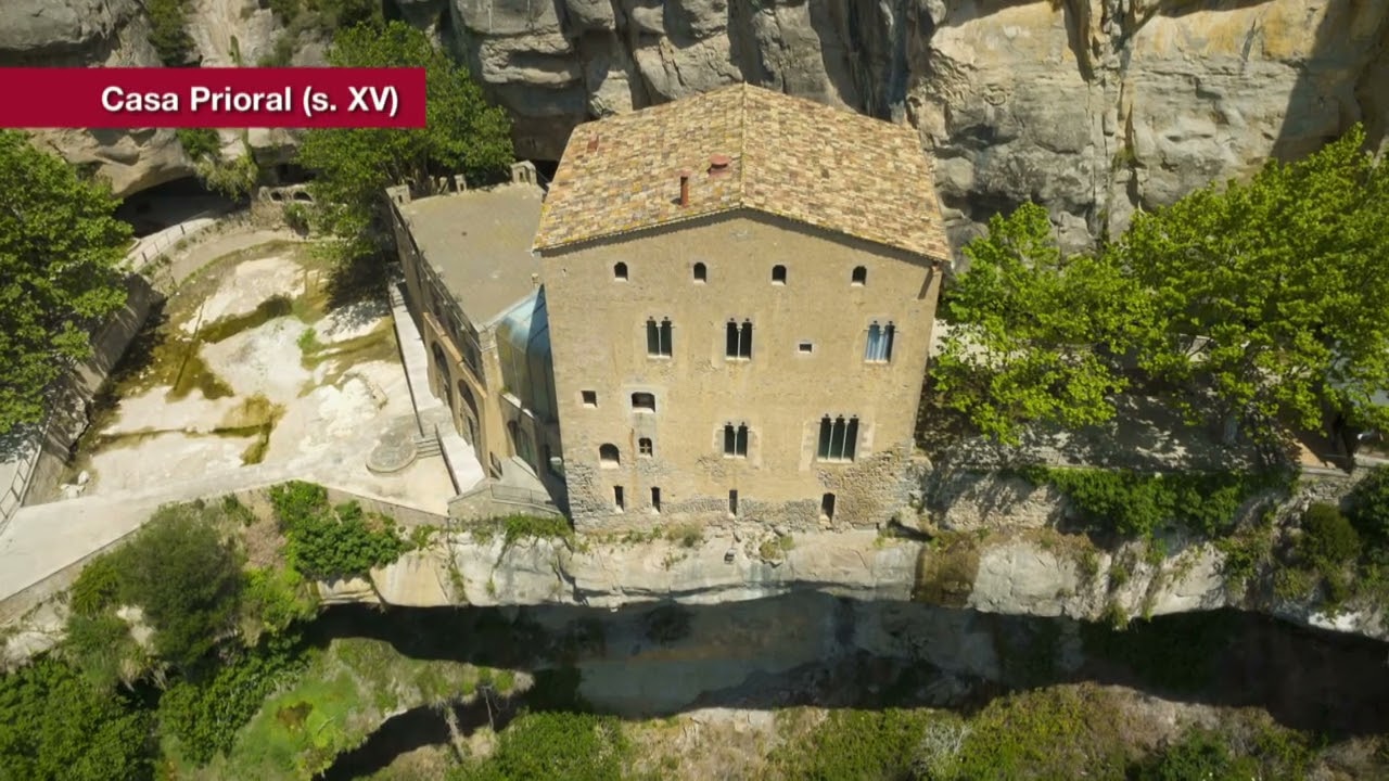 Els cingles de Bertí i Sant Miquel del Fai. Recuperem el nostre patrimoni