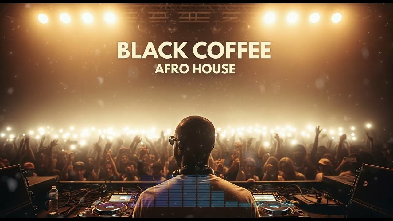AFRO  MEL HOUSE 2026  Hypnotic Deep Soulful DJ Set  Black Coffee Inspired Mix Session