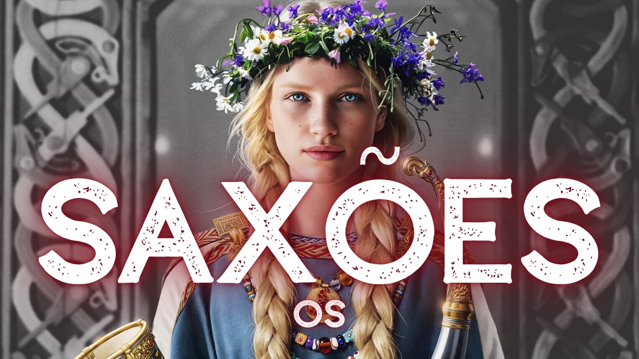 Os Saxões – A origem dos nativos que forjaram a Europa