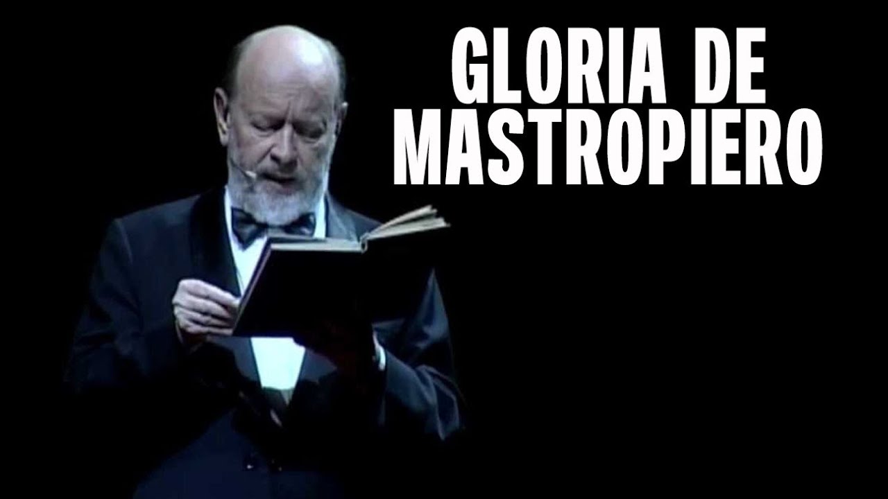 Gloria de Mastropiero &middot; Todo por que R&iacute;as  ✴  Les Luthiers