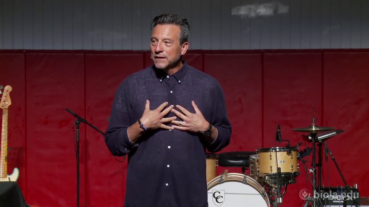 Erwin McManus: A alma artesã