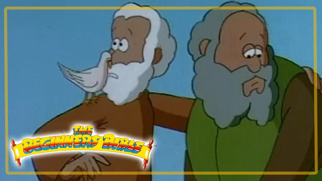 ?✝️👼 3 episodios completos NON STOP 34 - Mi Pequeña Biblia
