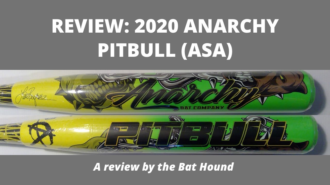 FULL REVIEW - 2020 Anarchy Pitbull (ASA)
