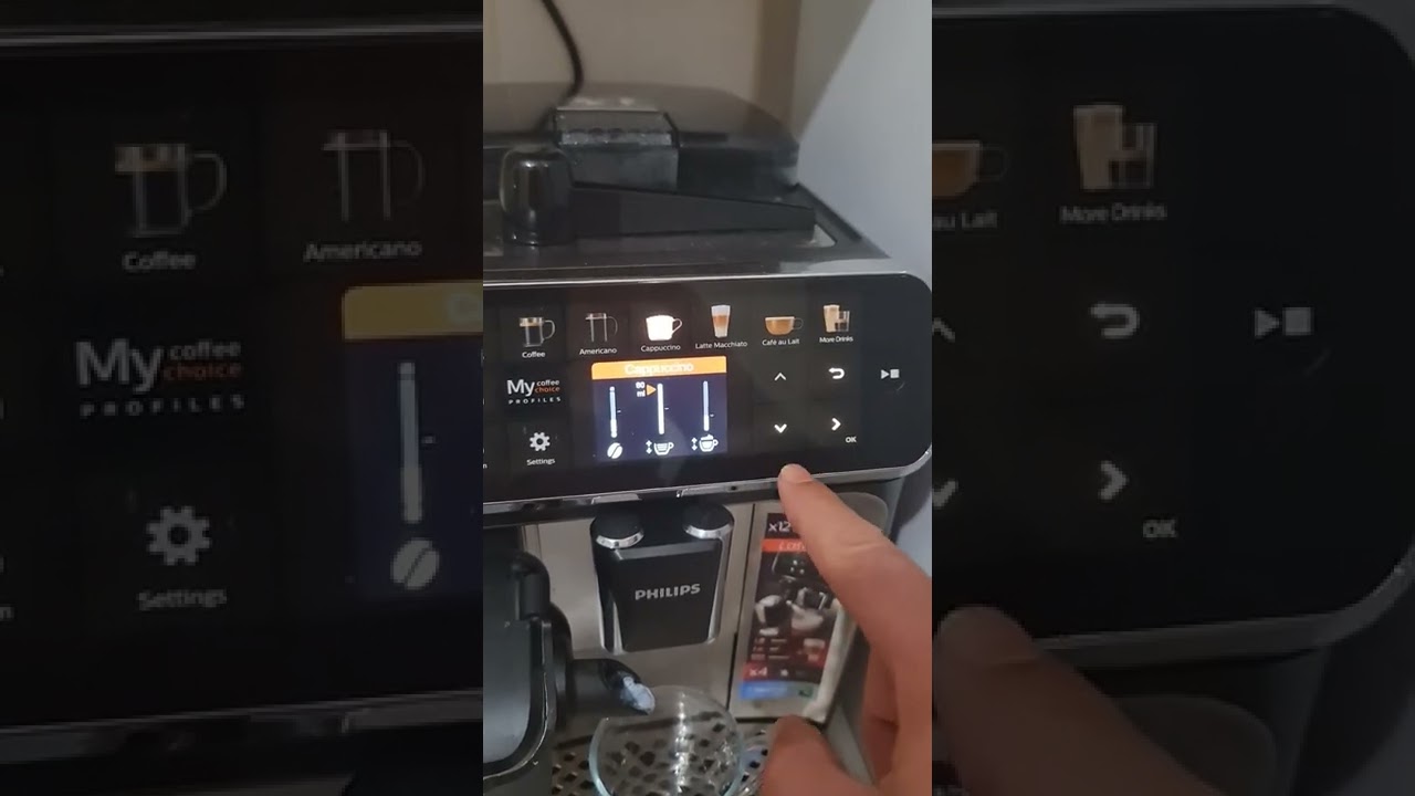 Philips 5400 Serisi EP5447/90 Tam Otomatik Kahve Makinesi deneyimi
