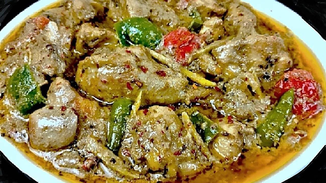 Dawat Special New Shahi Chicken Karahi Recipe, Kadai Chicken banane ka Tarika by Cook with Farooq