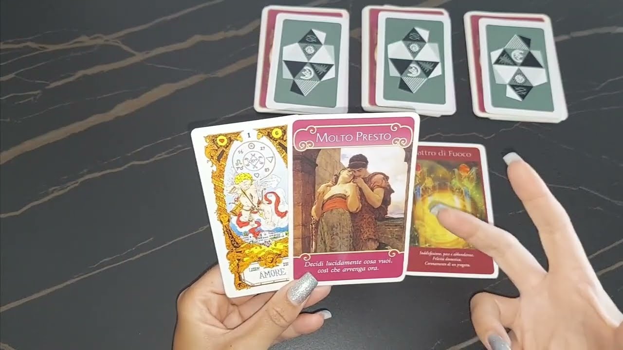🔮💣💘COSA DEVI SAPERE SU QUESTA PERSONA?🔮 #tarocchi #amore #tarocchiinterattivi #letturainterattiva